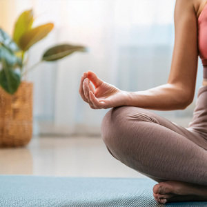 Notas Suaves De Meditación Pacífica