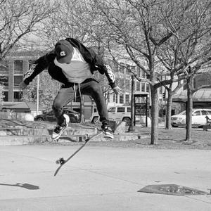 Burn A Hole (No Studio Gangsta's)