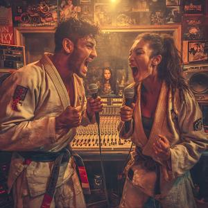 The Jiujitsu Way Clear Rap BJJ