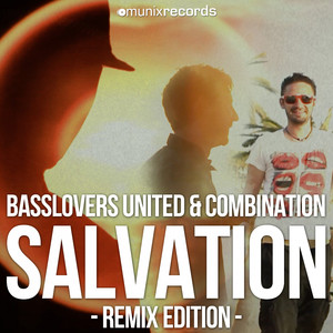Salvation (Hands Up Freaks Remix Edit)