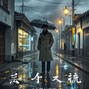 雨街行