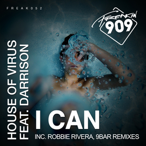 I Can (Roger Da'Silva Remix)