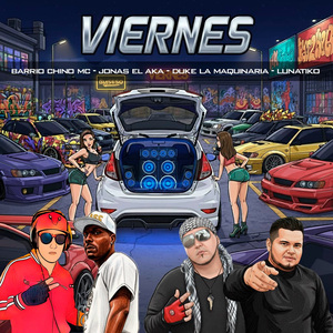Viernes (Remastered 2025)