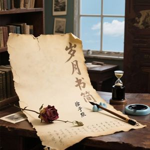 岁月书简