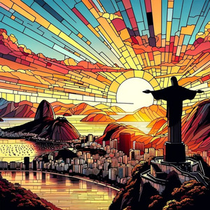 Alegria que contagia