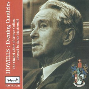 Magnificat and Nunc dimittis Worcester Service: II. Nunc dimittis