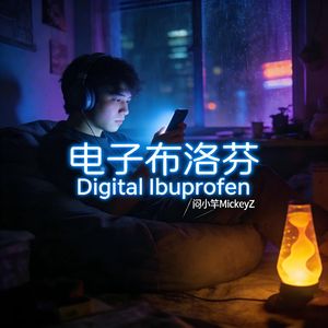 电子布洛芬