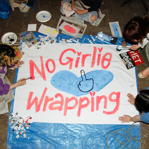 No Girlie Wrapping