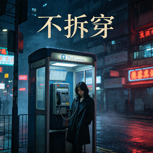 不拆穿