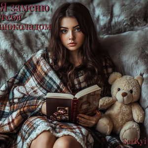 Я заменю тебя шоколадом.
