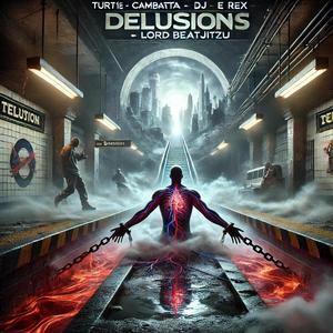 Delusions (feat. Cambatta, Mr Scratch Hook & Lord Beatjitzu)