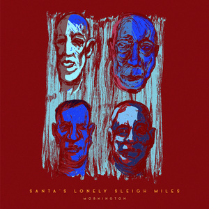 Santa's Lonely Sleigh Miles