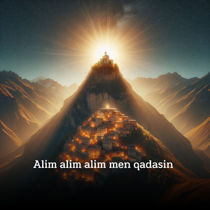 Alim alim alim men qadasin