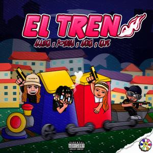 El tren (feat. Yoshua, Kade & Ak!ra)