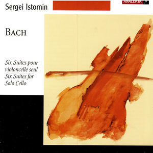 Suite No.3 En C Maj BWV 1009 - Bourrée 1-2