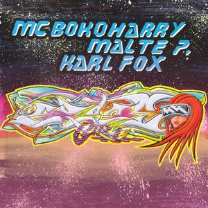 spacegirl (feat. Malte P, MC Boko Harry & 96a)