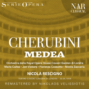 Medea, ILC 30:"Sinfonia"