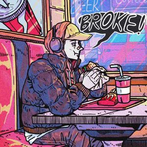 Broke