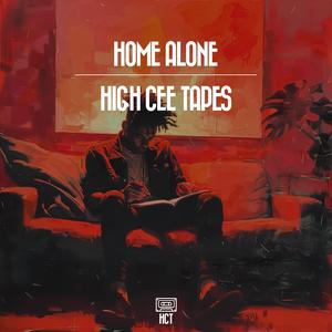 HOME ALONE (feat. Moey & Contic)