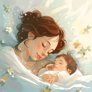 小宝宝乖乖睡催眠曲