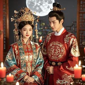 一纸婚书男女对唱版