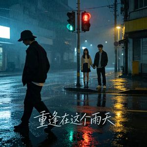 重逢在这个雨天