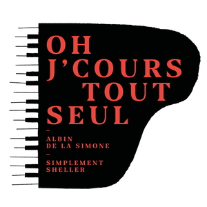 Oh j'cours tout seul