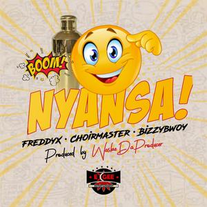 Nyansa (feat. Choirmaster & Bizzybowy)