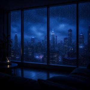 Entering the Blue Hour