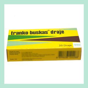 Tranko Buskas