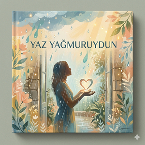 Yaz Yağmuruydun