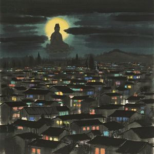 失眠观音