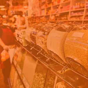 一尘不染零售印象数