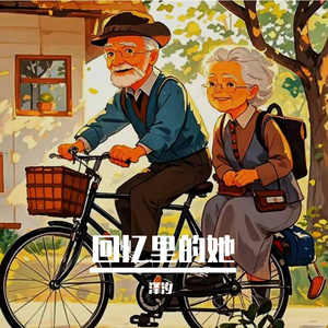 回忆里的她 伴奏