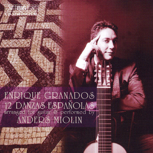 12 Danzas españolas (Spanish Dances), Op. 37 (arr. for 10-string guitar):II. Oriental
