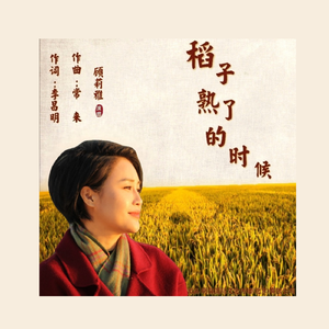 稻子熟了的时候 伴奏