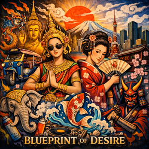 BLUEPRINT OF DESIRE