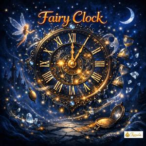 Fairy Clock
