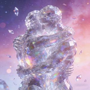 拥抱是一件很治愈的事