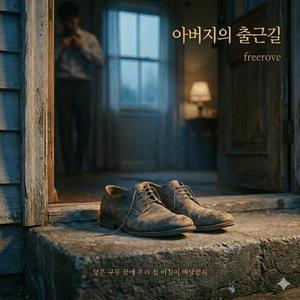 아버지의 출근길