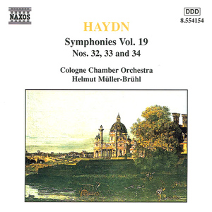 Symphony No. 32 in C Major, Hob.I:32:I. Allegro molto