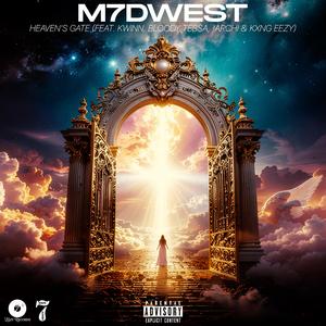 Heaven's Gate (feat. kwinn, Bloody Tessa, !Archi & KXNG EEZY)