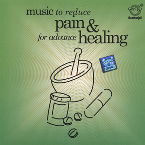 Music To Reduce Pain & Healing - Track 4