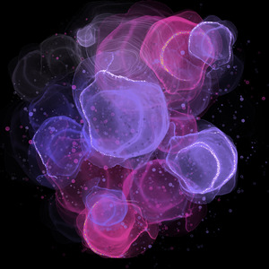 Air 936hz, 4 elements - The Sound Walk