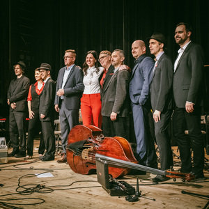 Shabes in polečko...