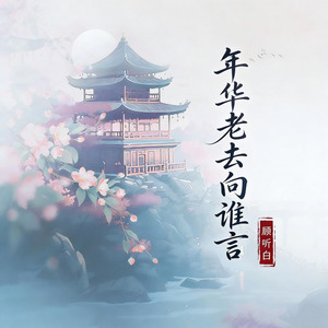 年华老去向谁言