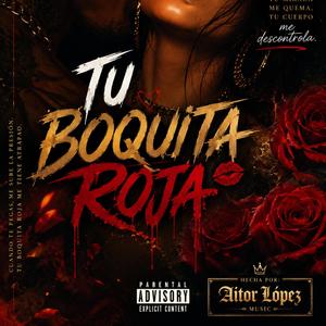 Tu boquita roja