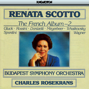 Guillaume Tell (William Tell), Guillaume Tell, Act II:Recitative. Il's eliognent enfin - Romance. Sombre foret