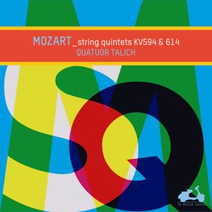 String Quintet in E flat-Major KV614: III. Menuetto (allegretto)