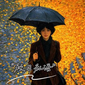 秋日私语（伴奏）